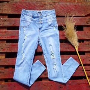 Refuge skinny jeans Size 4